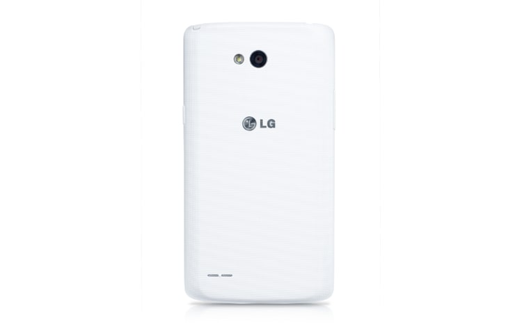 LG L80 (D373EU) smartphone Android™ 4.4, L Series III, display da 5'', cpu Dual-Core 1.2GHz, Fotocamera 8MP, Knock Code™., LG L80 (D373EU)