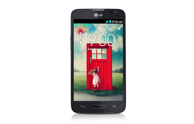 LG L90 (D405N) smartphone Android™ 4.4, L Series III, display da 4.7'', cpu Quad-Core 1.2GHz, Fotocamera 8MP., LG L90 (D405N)