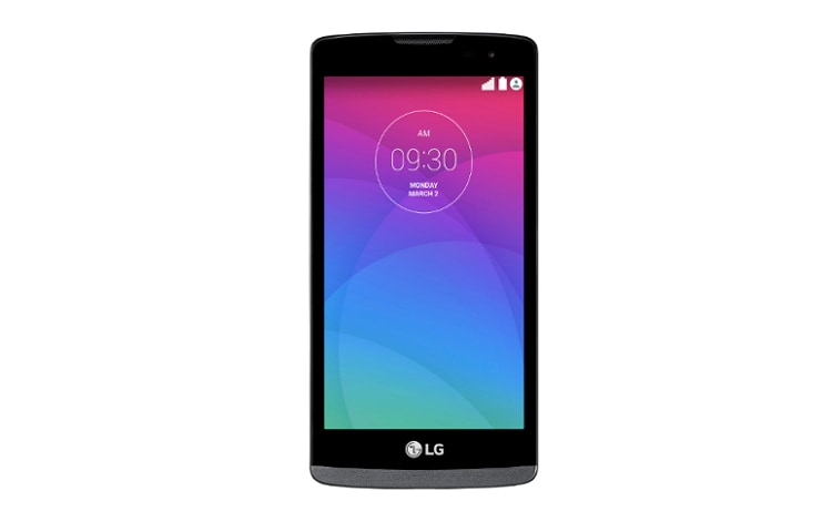 LG Leon 4G LTE Smartphone Display 4.5" Design ergonomico Fotocamera da 5MP  , LG Leon 4G LTE (H340N)