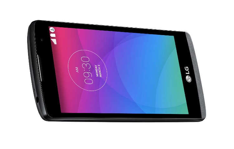 LG Leon 4G LTE Smartphone Display 4.5" Design ergonomico Fotocamera da 5MP  , LG Leon 4G LTE (H340N)