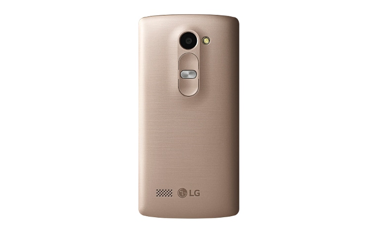 LG Leon 4G LTE Smartphone Display 4.5" Design ergonomico Fotocamera da 5MP  , LG Leon 4G LTE (H340N)