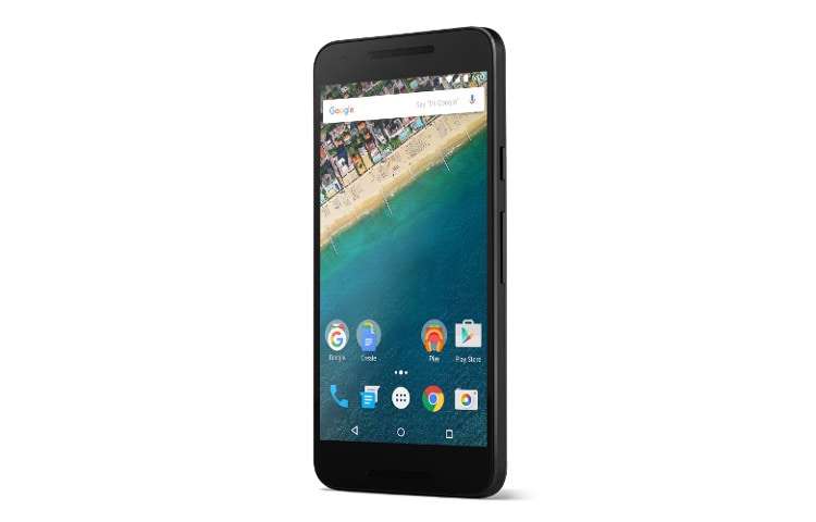 LG Nexus 5X Smartphone Display 5.2" Sensore per impronte Fotocamera da 12.3MP, LG Nexus 5X (H791)