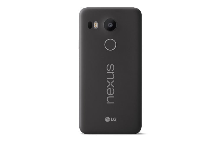 LG Nexus 5X Smartphone Display 5.2" Sensore per impronte Fotocamera da 12.3MP, LG Nexus 5X (H791)