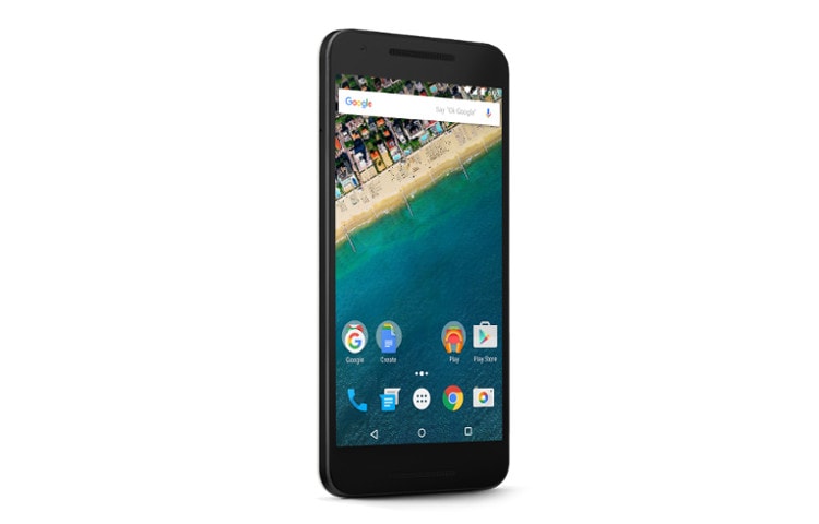 LG Nexus 5X Smartphone Display 5.2" Sensore per impronte Fotocamera da 12.3MP, LG Nexus 5X (H791)