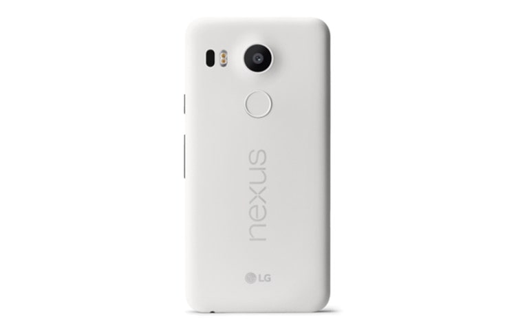 LG Nexus 5X Smartphone Display 5.2" Sensore per impronte Fotocamera da 12.3MP, LG Nexus 5X (H791)