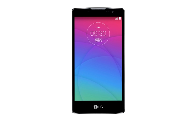 LG Spirit Smartphone Display 4.7" Design curvo Fotocamera da 5MP  , LG Spirit (H420)