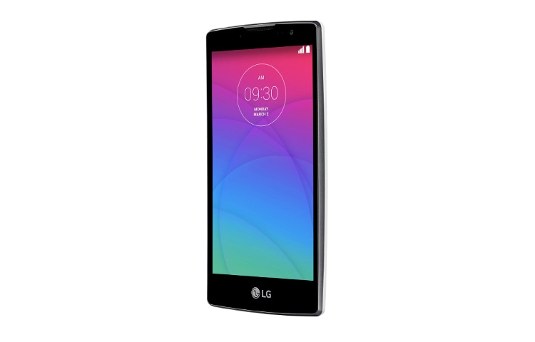 LG Spirit Smartphone Display 4.7" Design curvo Fotocamera da 5MP  , LG Spirit (H420)