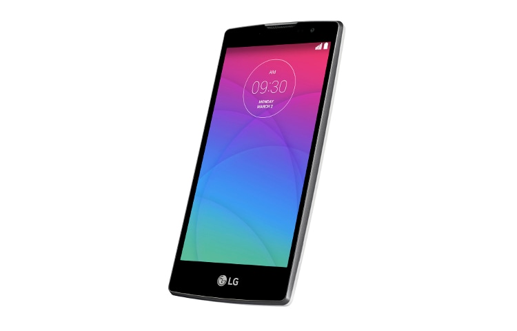 LG Spirit Smartphone Display 4.7" Design curvo Fotocamera da 5MP  , LG Spirit (H420)