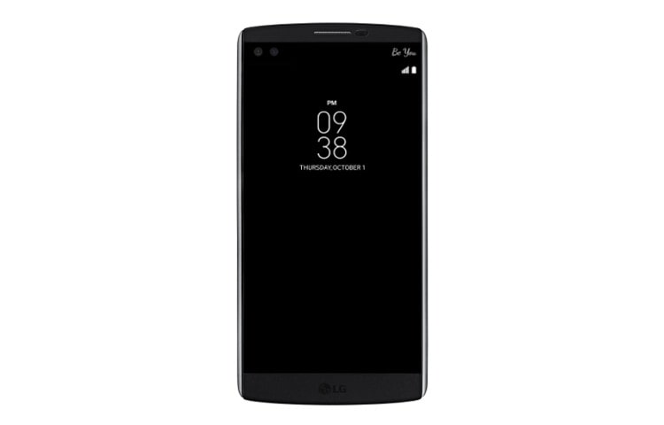 LG V10 Smartphone Doppio Display 5.7" Resistente agli urti Fotocamera da 16MP, LG V10 (H960A)