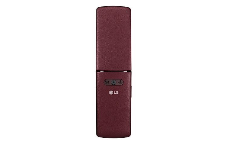 LG Wine Smart Telefono cellulare Display 3.2" Design a conchiglia Android 5.1.1 , LG Wine Smart (H410)