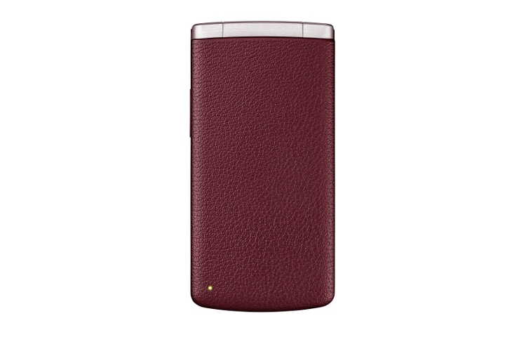 LG Wine Smart Telefono cellulare Display 3.2" Design a conchiglia Android 5.1.1 , LG Wine Smart (H410)
