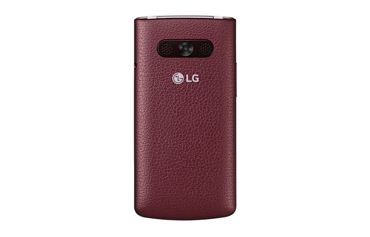 LG Wine Smart Telefono cellulare Display 3.2" Design a conchiglia Android 5.1.1 , LG Wine Smart (H410)