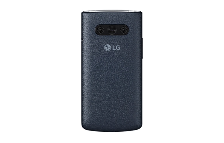 LG Wine Smart Telefono cellulare Display 3.2" Design a conchiglia Android 5.1.1 , LG Wine Smart (H410)