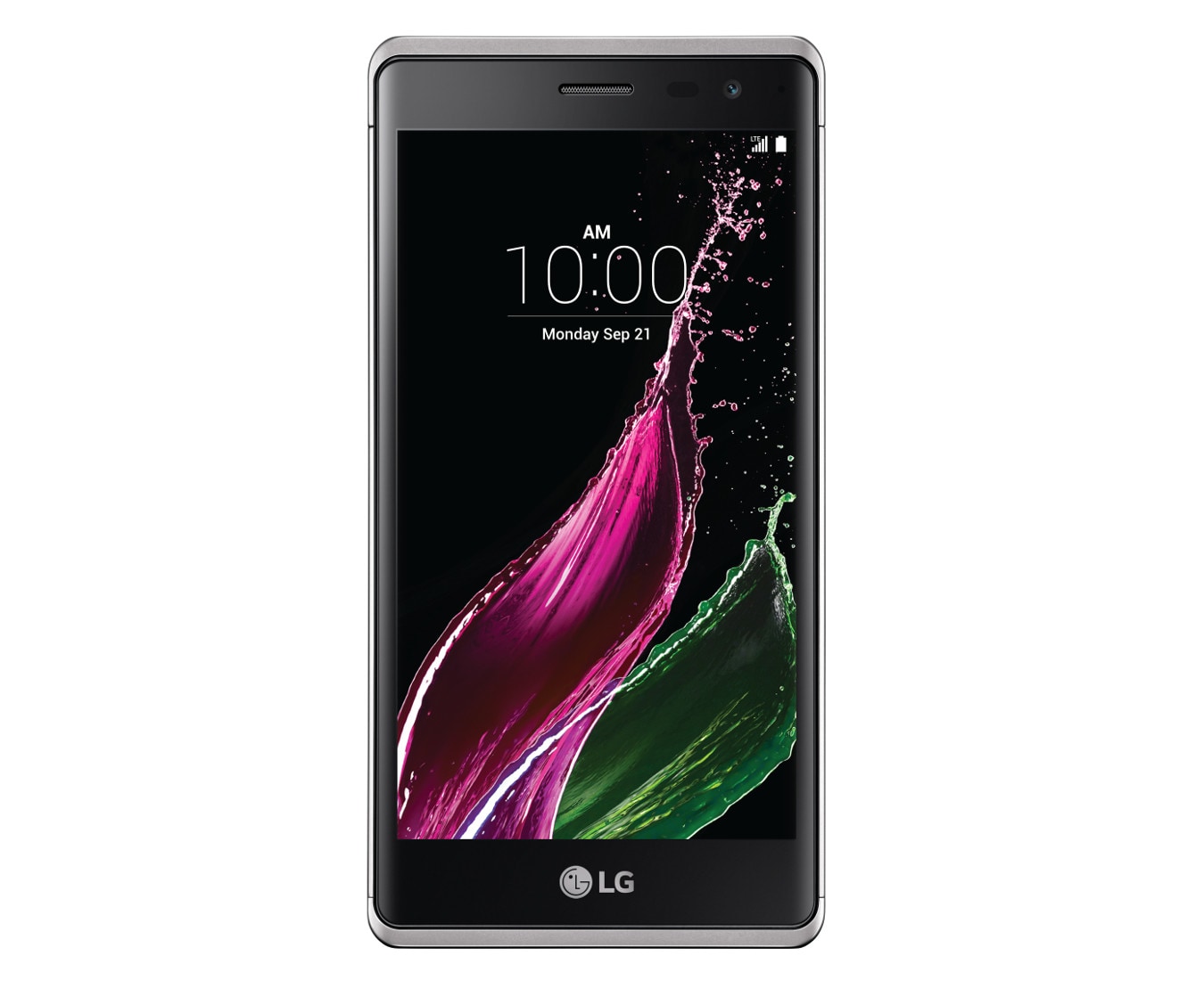 LG Zero Smartphone Display 5" Corpo in alluminio Fotocamera da 13MP, LG Zero (H650E)