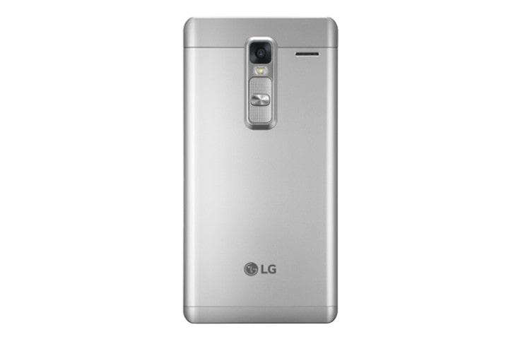 LG Zero Smartphone Display 5" Corpo in alluminio Fotocamera da 13MP, LG Zero (H650E)