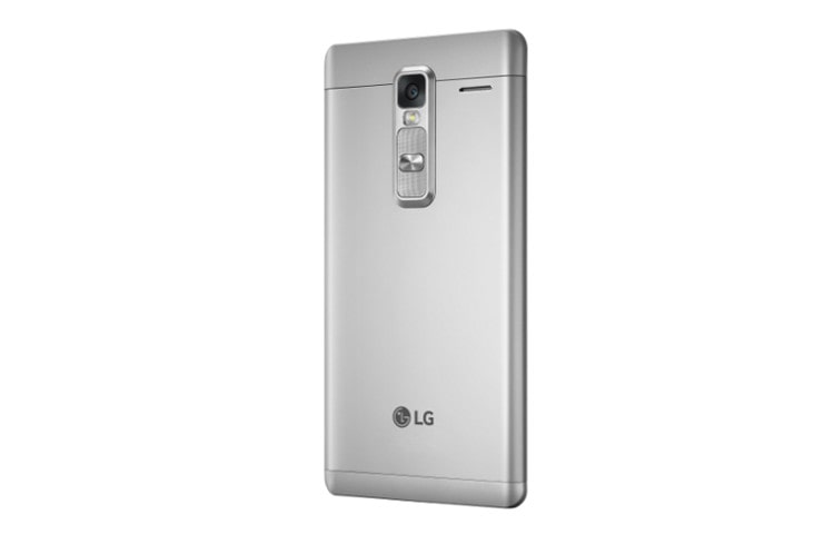 LG Zero Smartphone Display 5" Corpo in alluminio Fotocamera da 13MP, LG Zero (H650E)