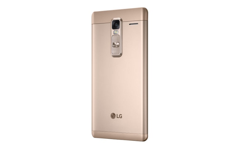 LG Zero Smartphone Display 5" Corpo in alluminio Fotocamera da 13MP, LG Zero (H650E)