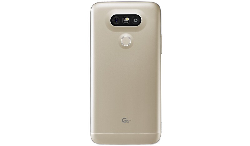 LG G5 Smart Edition Smartphone Display 5.3" Design modulare Doppia fotocamera grandangolare da 16MP, LG G5 SE (H840)