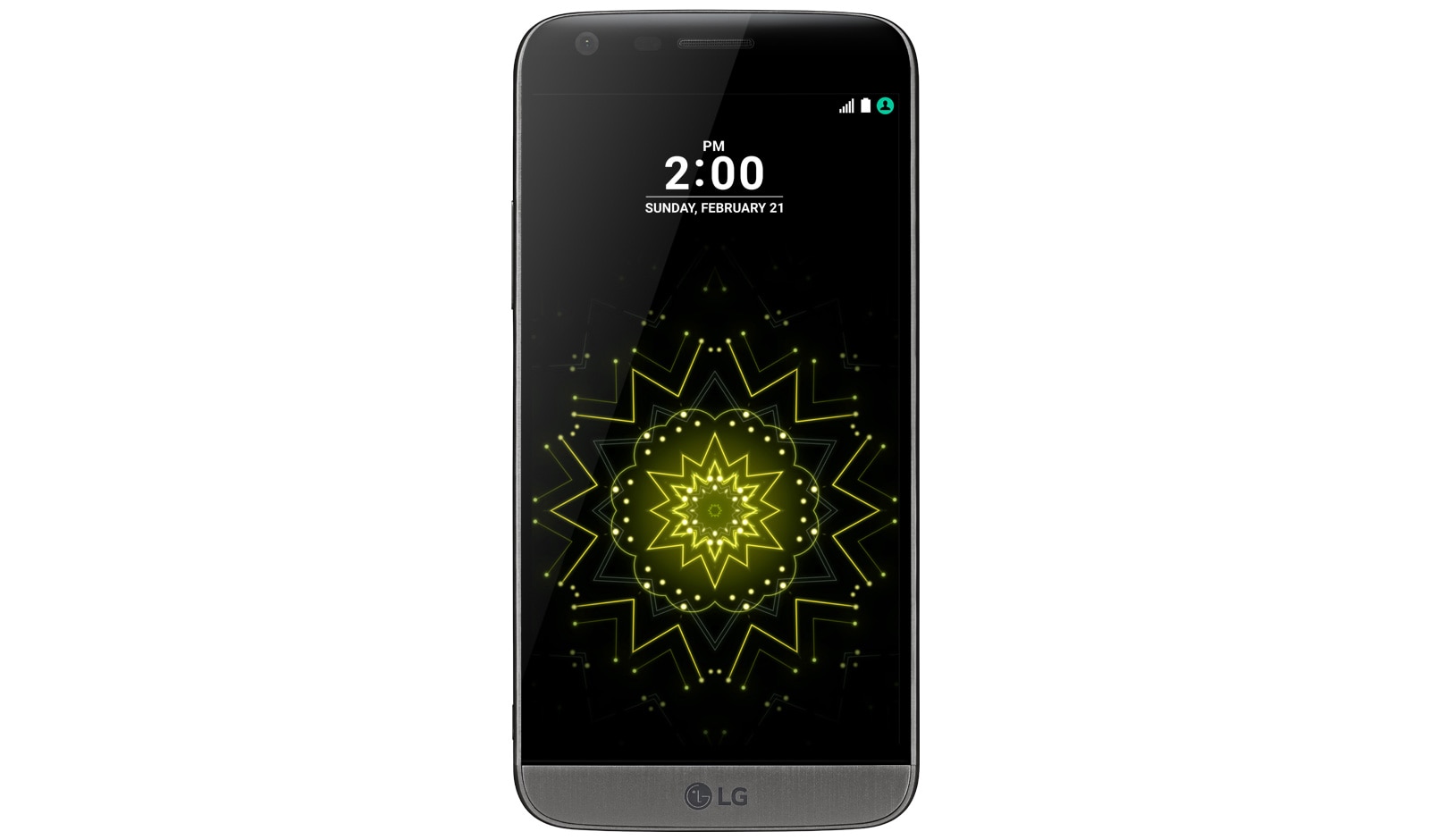 LG G5 Smartphone Display 5.3" Design modulare Doppia fotocamera grandangolare da 16MP, LG G5 (H850)