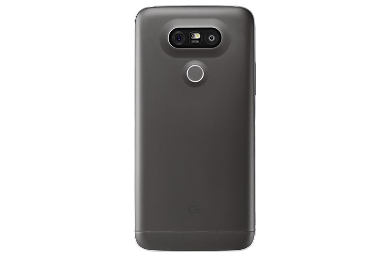 LG G5 Smartphone Display 5.3" Design modulare Doppia fotocamera grandangolare da 16MP, LG G5 (H850)