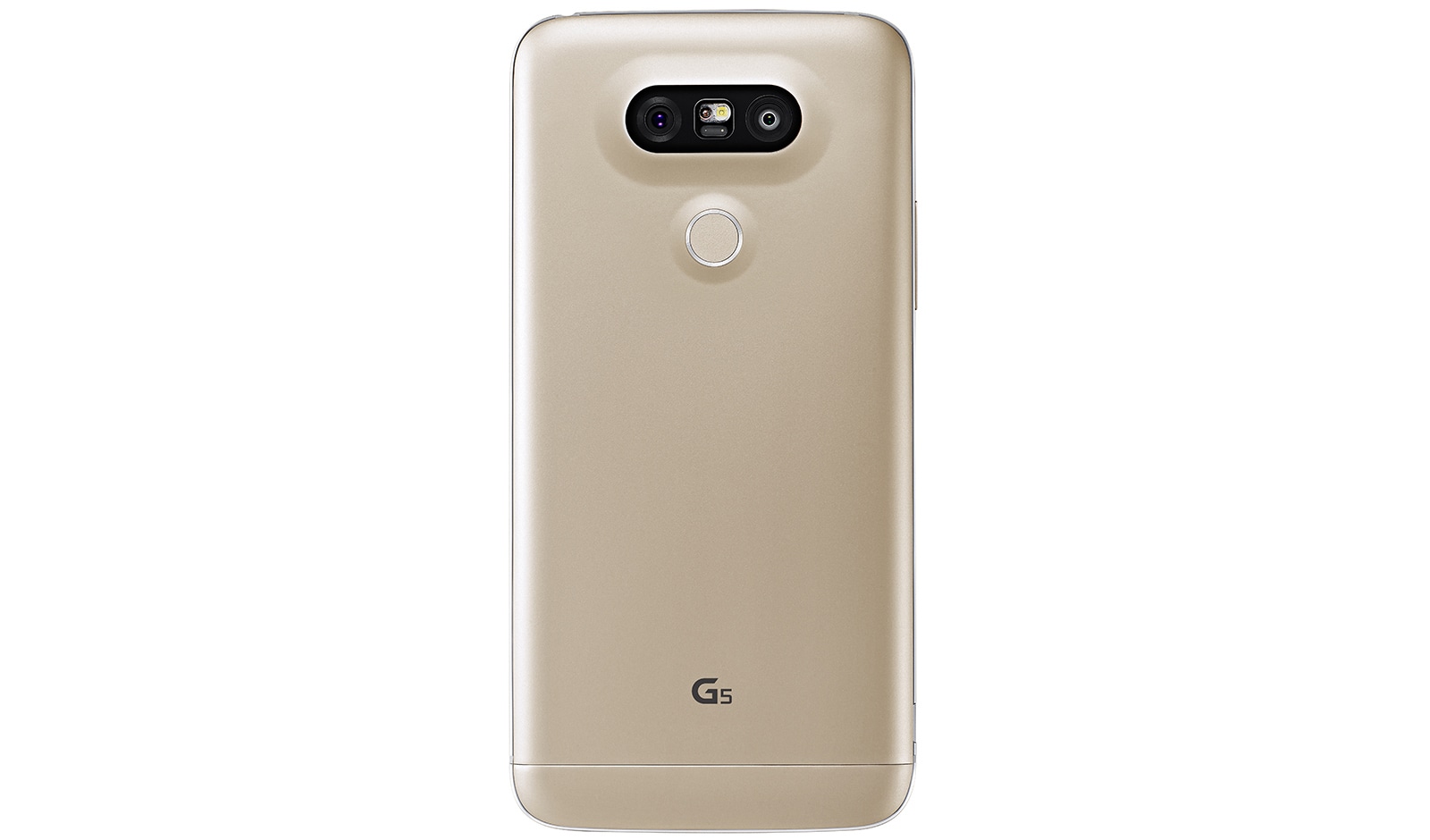 LG G5 Smartphone Display 5.3" Design modulare Doppia fotocamera grandangolare da 16MP, LG G5 (H850)