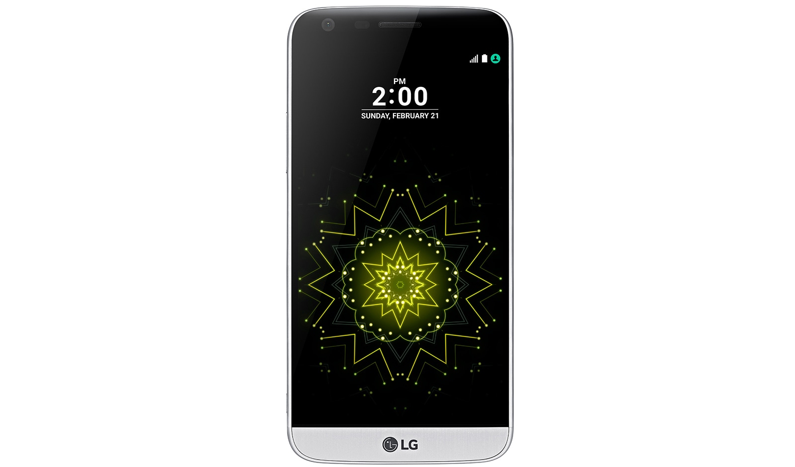 LG G5 Smartphone Display 5.3" Design modulare Doppia fotocamera grandangolare da 16MP, LG G5 (H850)