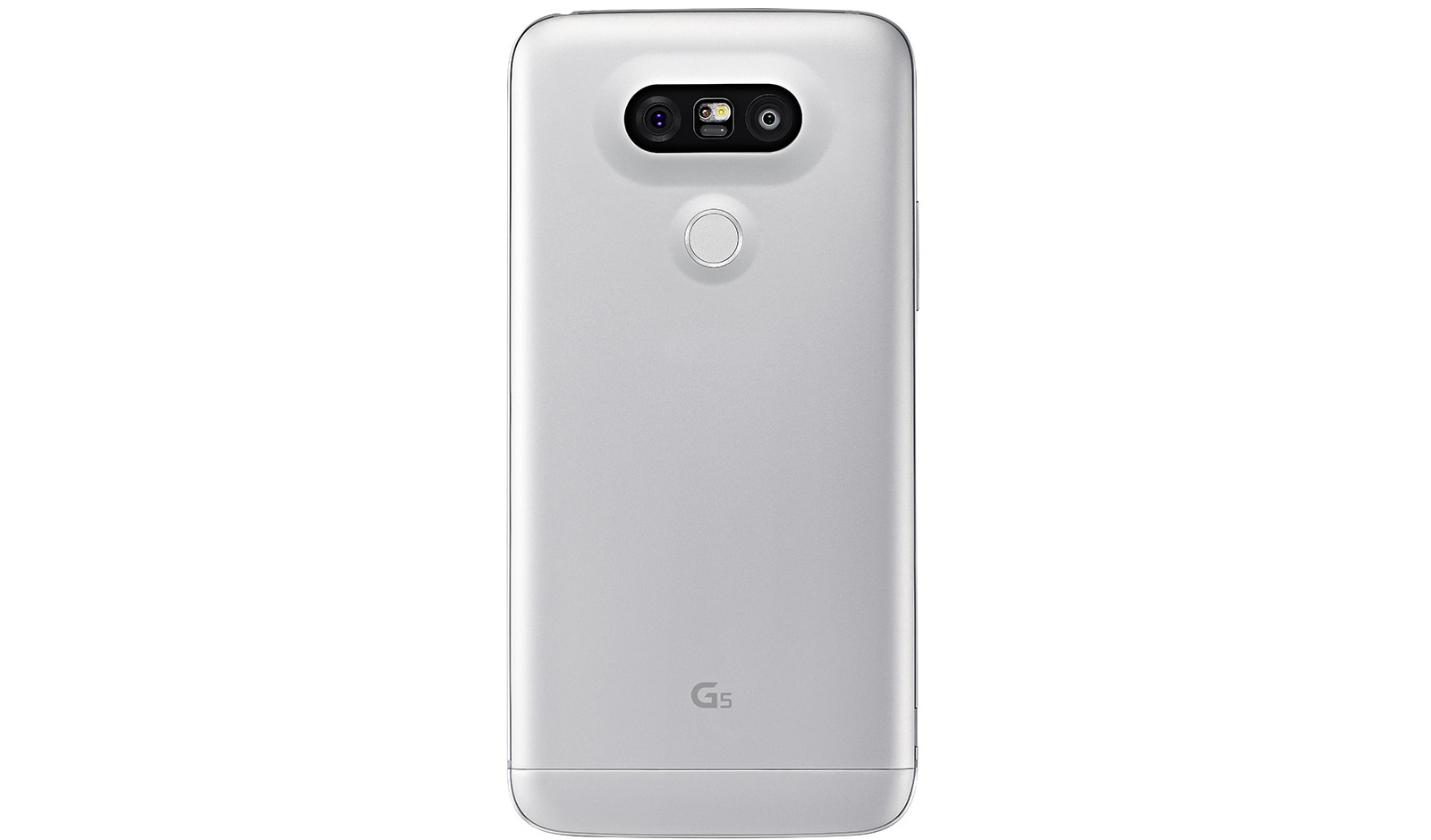 LG G5 Smartphone Display 5.3" Design modulare Doppia fotocamera grandangolare da 16MP, LG G5 (H850)