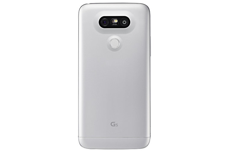 LG G5 Smartphone Display 5.3" Design modulare Doppia fotocamera grandangolare da 16MP, LG G5 (H850)