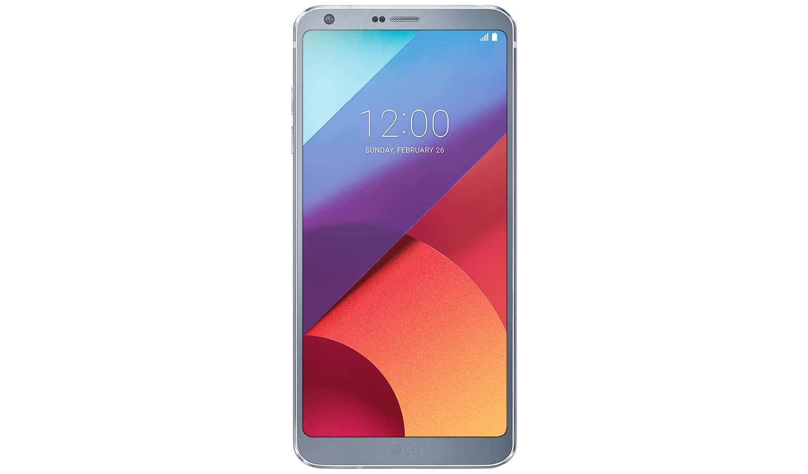 LG G6 Smartphone Display FullVision 5.7" Doppia fotocamera grandangolare da 13 MP Resistente all'acqua, LG G6 (H870)