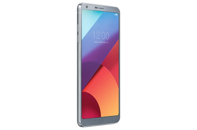 LG G6 Smartphone Display FullVision 5.7" Doppia fotocamera grandangolare da 13 MP Resistente all'acqua, LG G6 (H870)