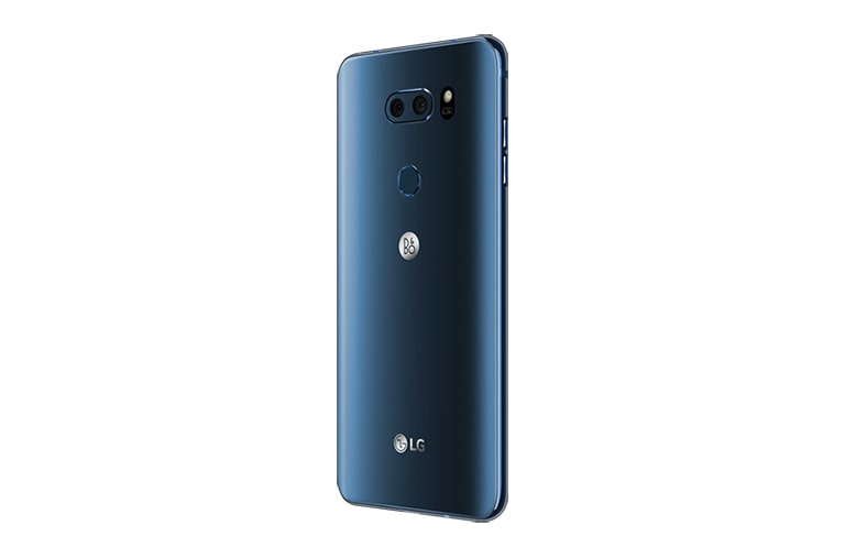 LG V30 Smartphone Display OLED FullVision 6" Doppia Fotocamera grandangolare Audio B&O PLAY Resistente all'acqua 64GB, LGH930