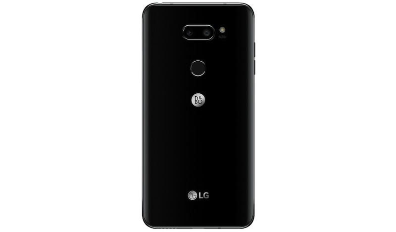 LG V30+ Smartphone Display OLED FullVision 6" Doppia Fotocamera grandangolare Audio B&O PLAY Resistente all'acqua 128GB , LGH930G