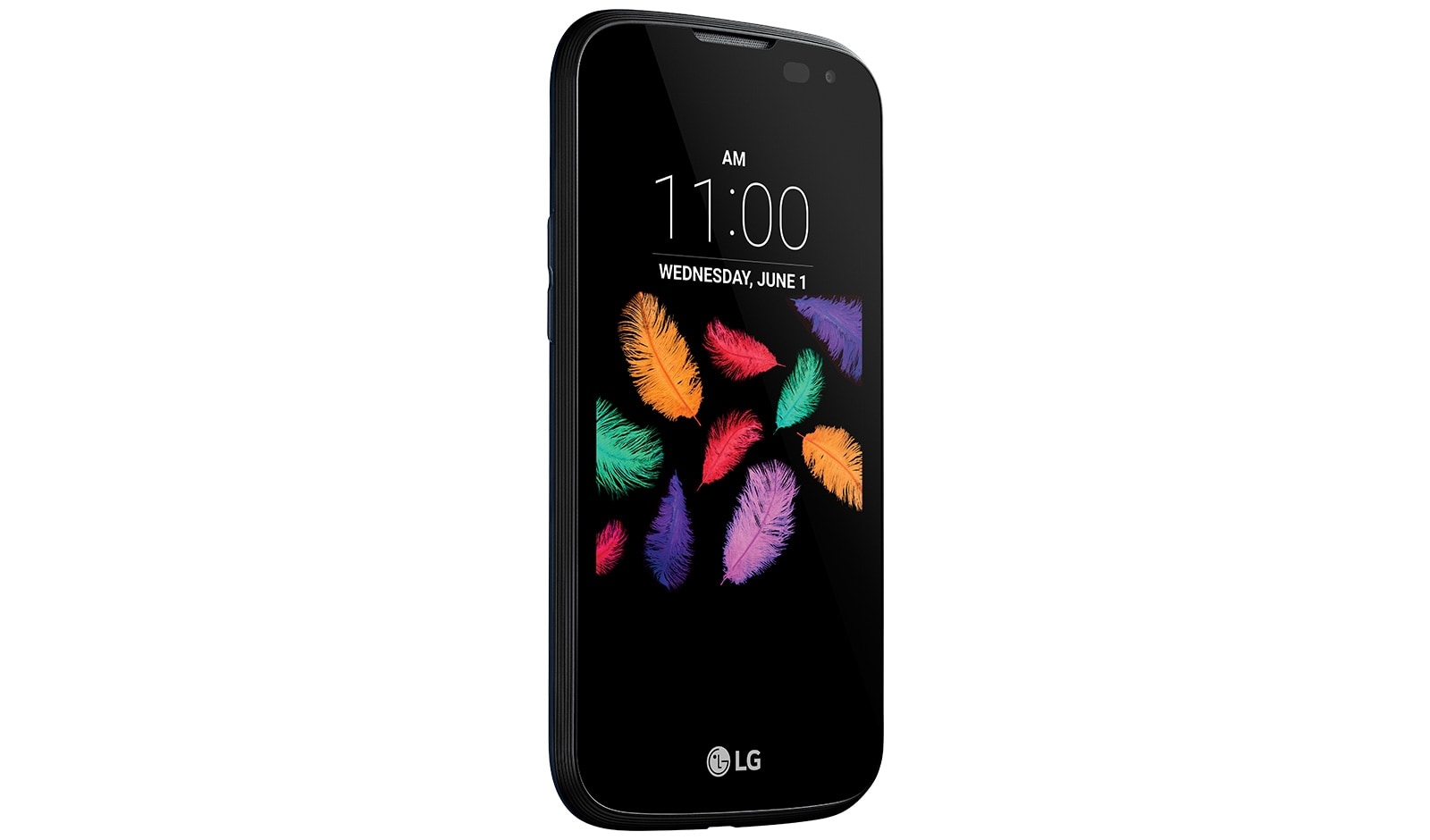 LG K3 4G Smartphone Display 4.5" Design compatto Fotocamera da 5MP, LG K3 4G (K100)