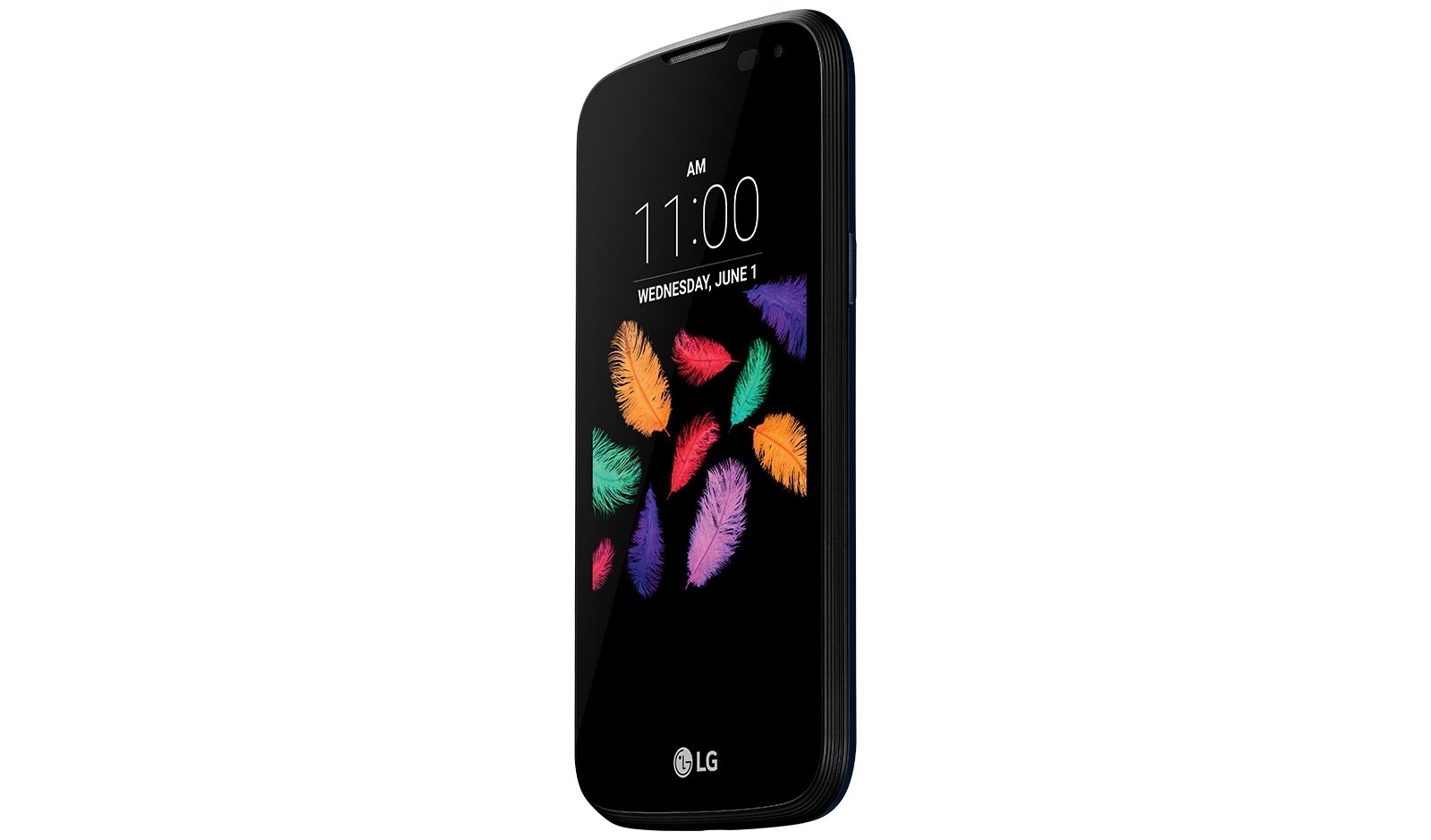 LG K3 4G Smartphone Display 4.5" Design compatto Fotocamera da 5MP, LG K3 4G (K100)