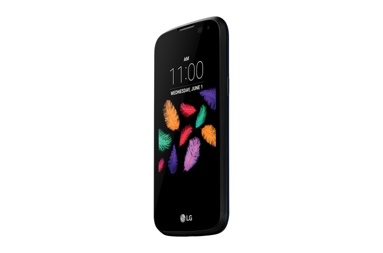 LG K3 4G Smartphone Display 4.5" Design compatto Fotocamera da 5MP, LG K3 4G (K100)