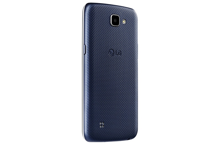 LG K4 4G Smartphone Display 4.5" Design compatto Fotocamera da 5MP, LG K4 4G (K120E)