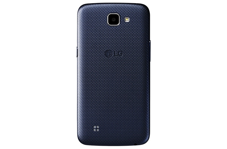 LG K4 4G Smartphone Display 4.5" Design compatto Fotocamera da 5MP, LG K4 4G (K120E)