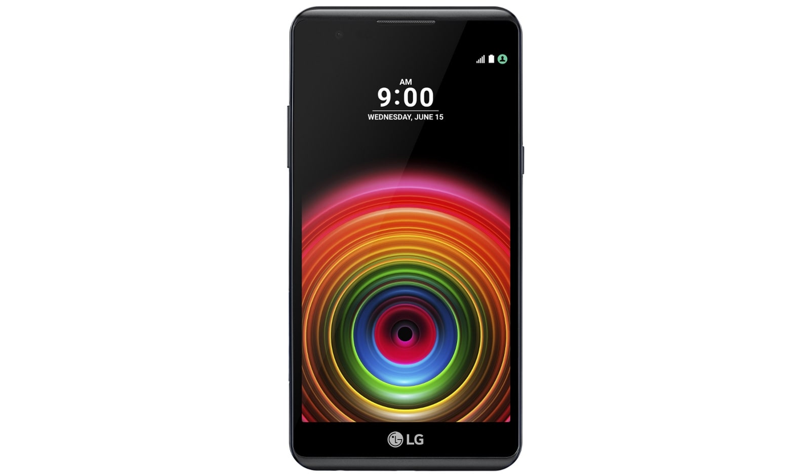 LG X Power Smartphone Display 5.3" Batteria a doppia durata Fotocamera da 13MP, LG X power (K220)