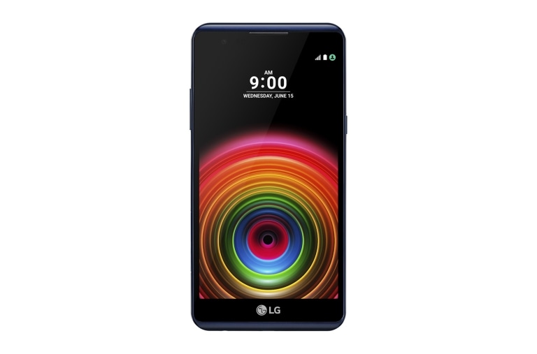 LG X Power Smartphone Display 5.3" Batteria a doppia durata Fotocamera da 13MP, LG X power (K220)