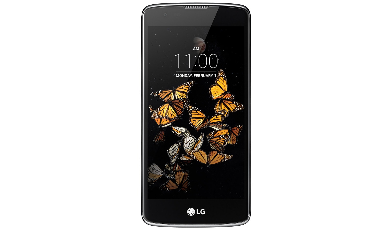 LG K8 4G Smartphone Display 5" Design Arc Glass Fotocamera da 8MP, LG K8 4G (K350N)