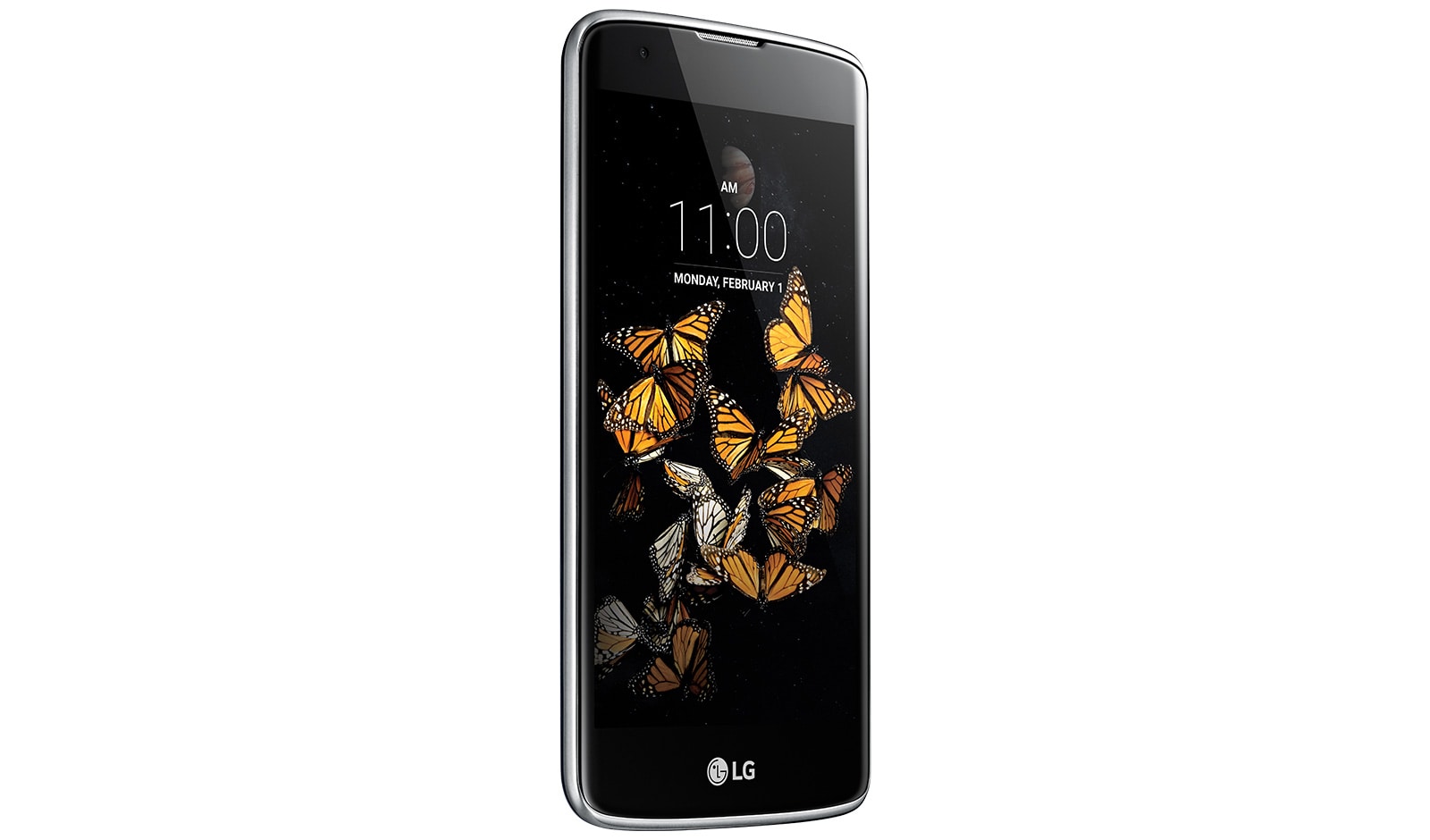 LG K8 4G Smartphone Display 5" Design Arc Glass Fotocamera da 8MP, LG K8 4G (K350N)