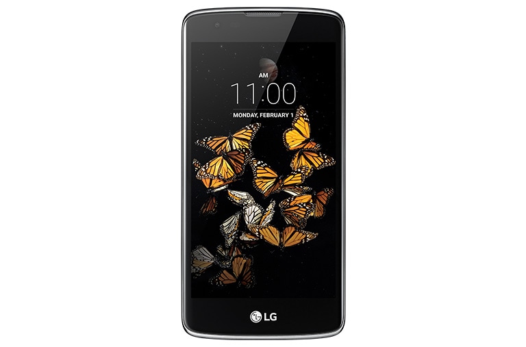 LG K8 4G Smartphone Display 5" Design Arc Glass Fotocamera da 8MP, LG K8 4G (K350N)