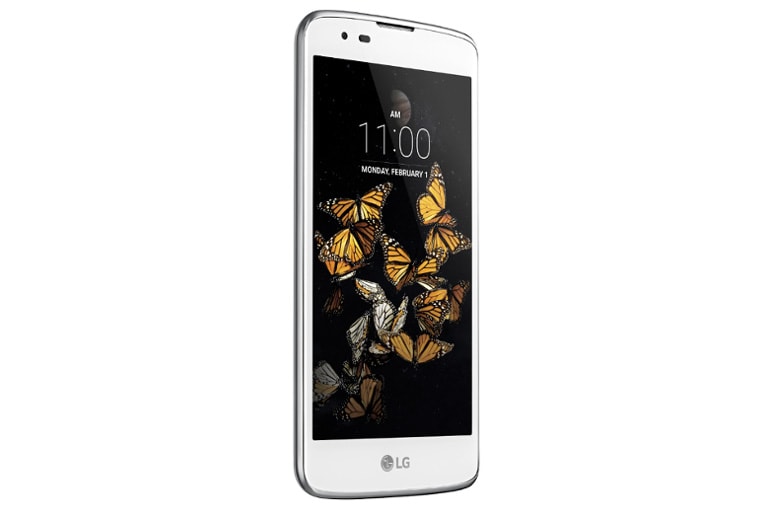 LG K8 4G Smartphone Display 5" Design Arc Glass Fotocamera da 8MP, LG K8 4G (K350N)