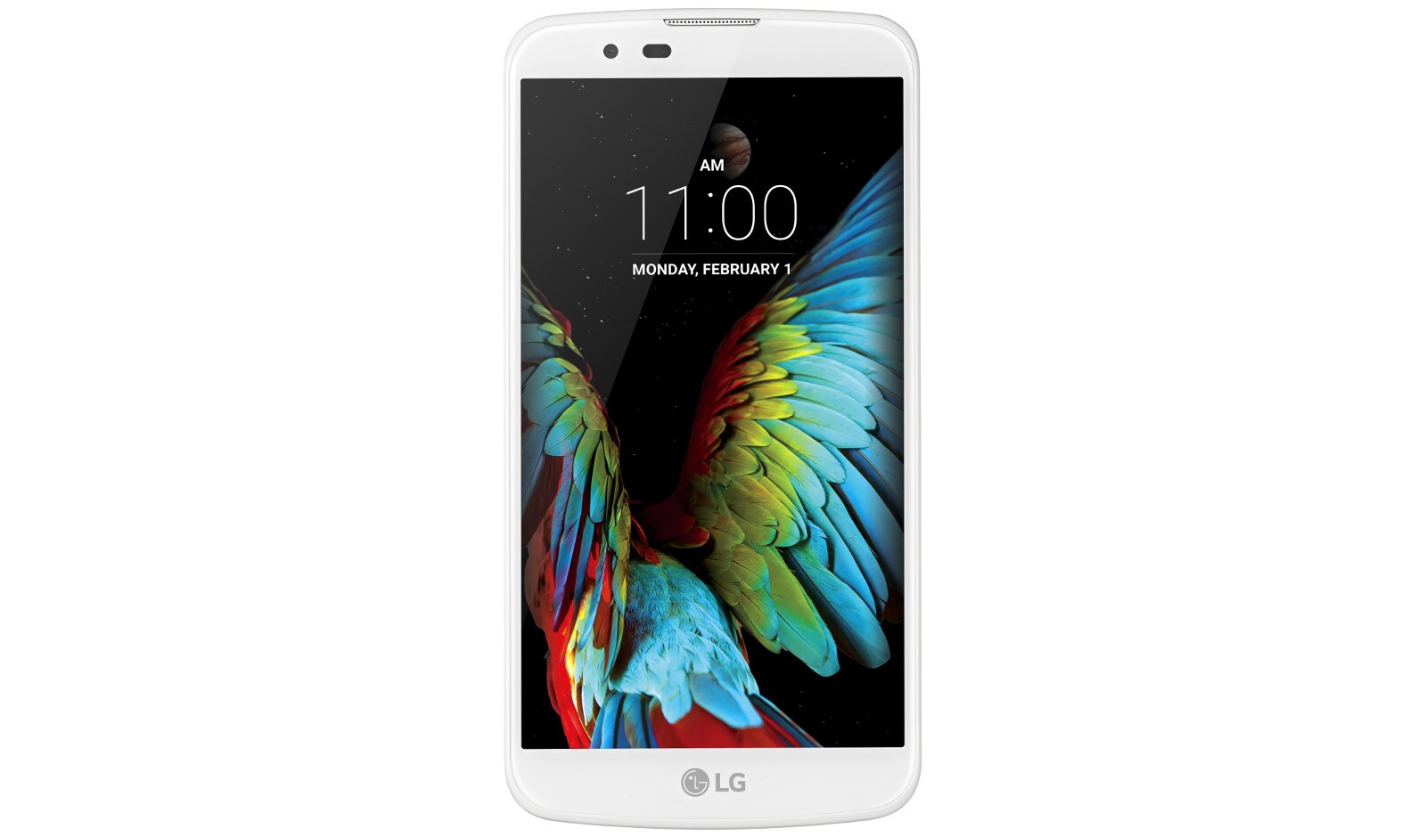 LG K10 4G Smartphone Display 5.3" Design sottile Fotocamera da 13MP, LG K10 4G (K420N)