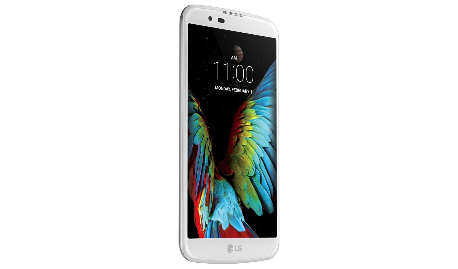 LG K10 4G Smartphone Display 5.3" Design sottile Fotocamera da 13MP, LG K10 4G (K420N)