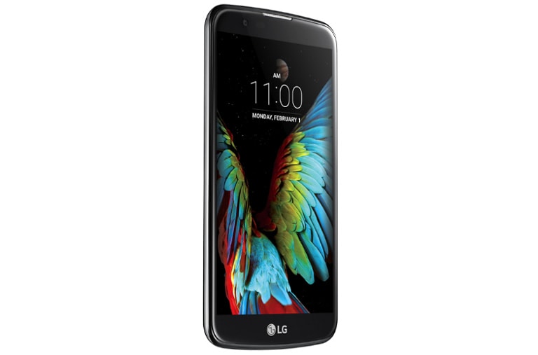 LG K10 4G Smartphone Display 5.3" Design sottile Fotocamera da 13MP, LG K10 4G (K420N)