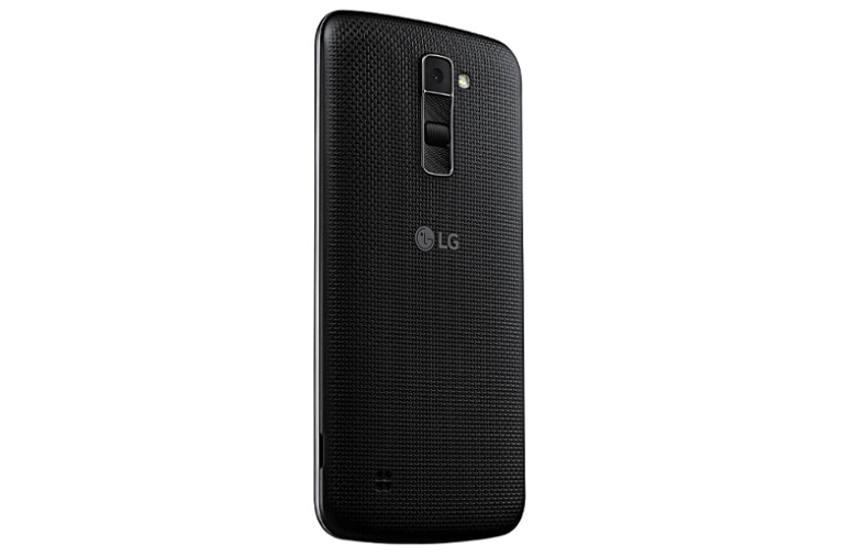 LG K10 4G Smartphone Display 5.3" Design sottile Fotocamera da 13MP, LG K10 4G (K420N)