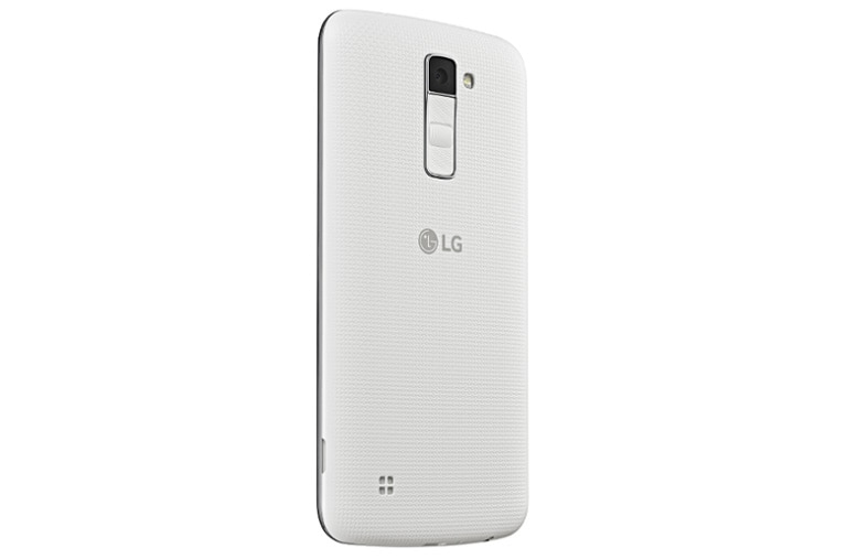 LG K10 4G Smartphone Display 5.3" Design sottile Fotocamera da 13MP, LG K10 4G (K420N)