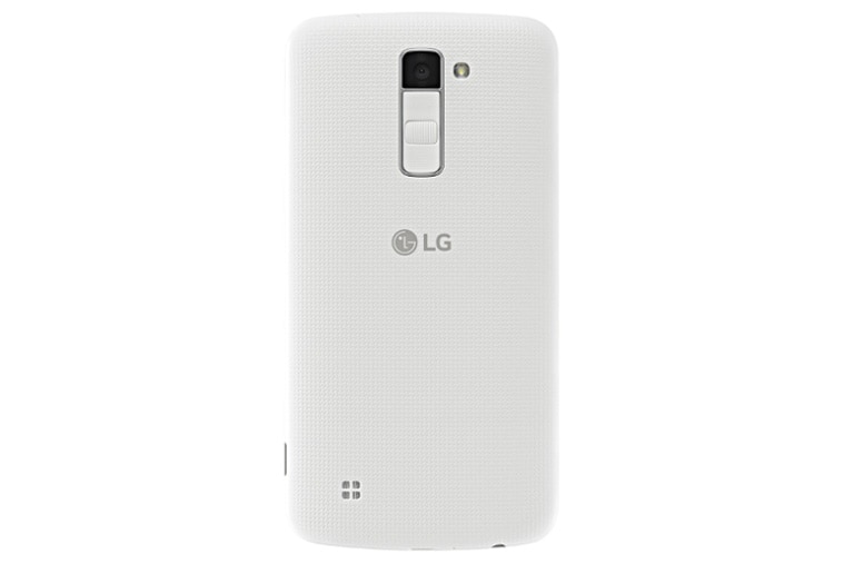 LG K10 4G Smartphone Display 5.3" Design sottile Fotocamera da 13MP, LG K10 4G (K420N)