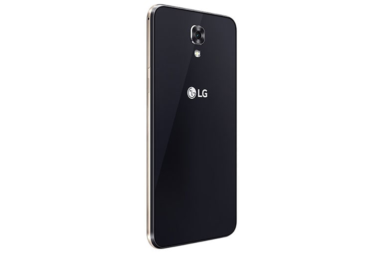 LG X screen Smartphone Display 4.93" Design puro Fotocamera da 13MP, LG X screen (K500N)